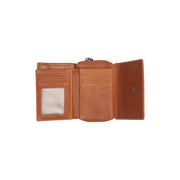 Sorraia Full-Grain Leather Wallet voor Dames – alternate product view 3