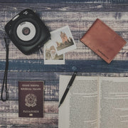 Timo Full-Grain Leather Wallet voor Heren – alternate product view 2