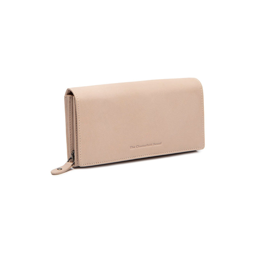 Valetta Full-Grain Leather Wallet voor Dames
