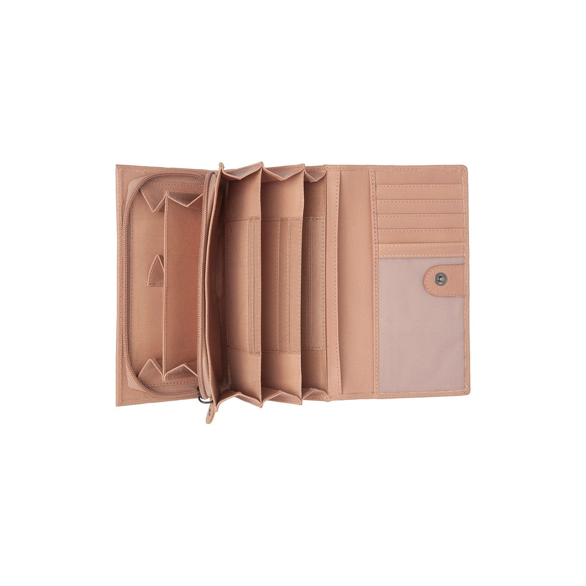 
Valetta Leren portemonnee – alternate product view 3