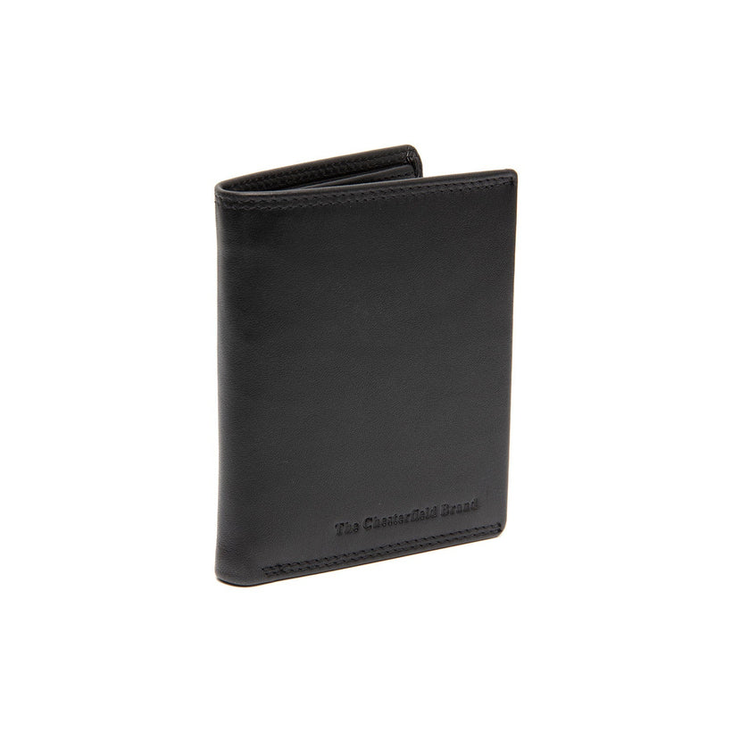 Vincent Full-Grain Leather Wallet voor Heren