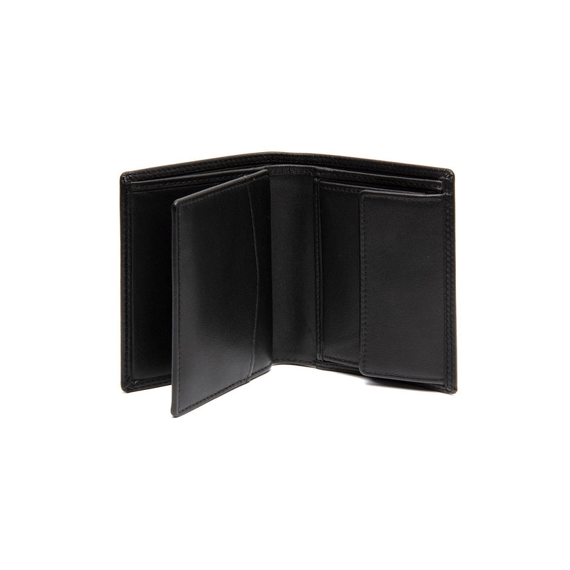 Vincent Full-Grain Leather Wallet voor Heren