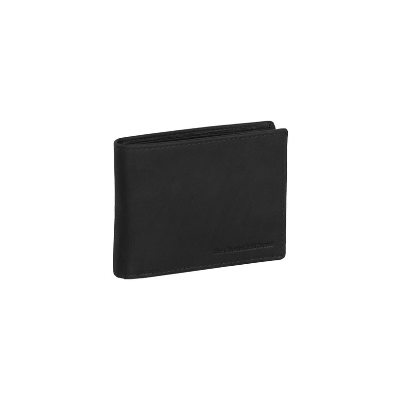Walid Full-Grain Leather Wallet voor Heren