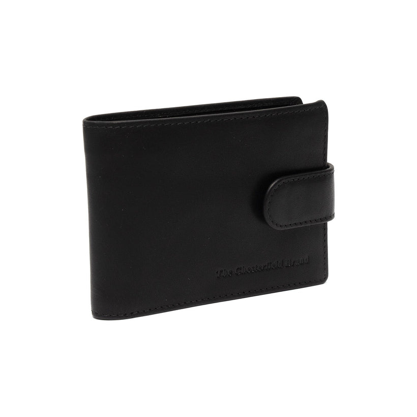 Yamba Full-Grain Leather Wallet voor Heren