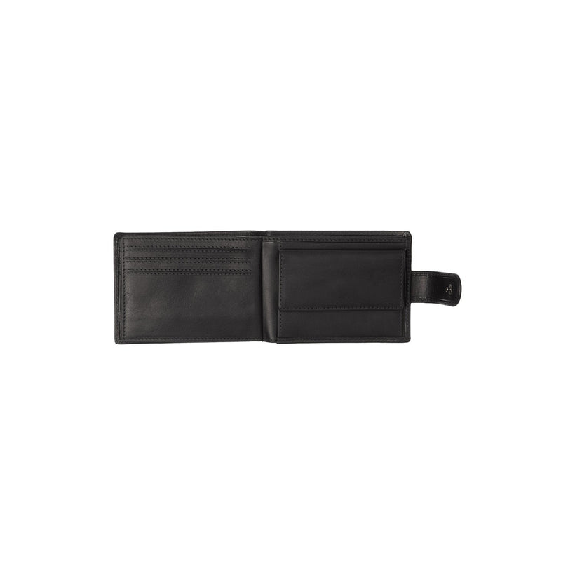 Yamba Full-Grain Leather Wallet voor Heren