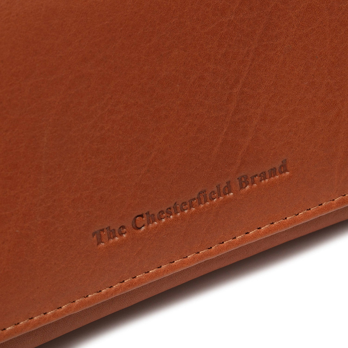 Zelan Full-Grain Leather Wallet voor Dames – alternate product view 2