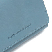 Zelan Full-Grain Leather Wallet voor Dames – alternate product view 2