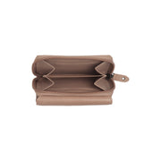 Zelan Full-Grain Leather Wallet voor Dames – alternate product view 3