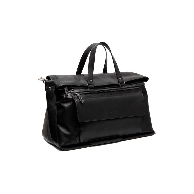 Lazio Full-Grain Leather Weekender Bag voor Dames