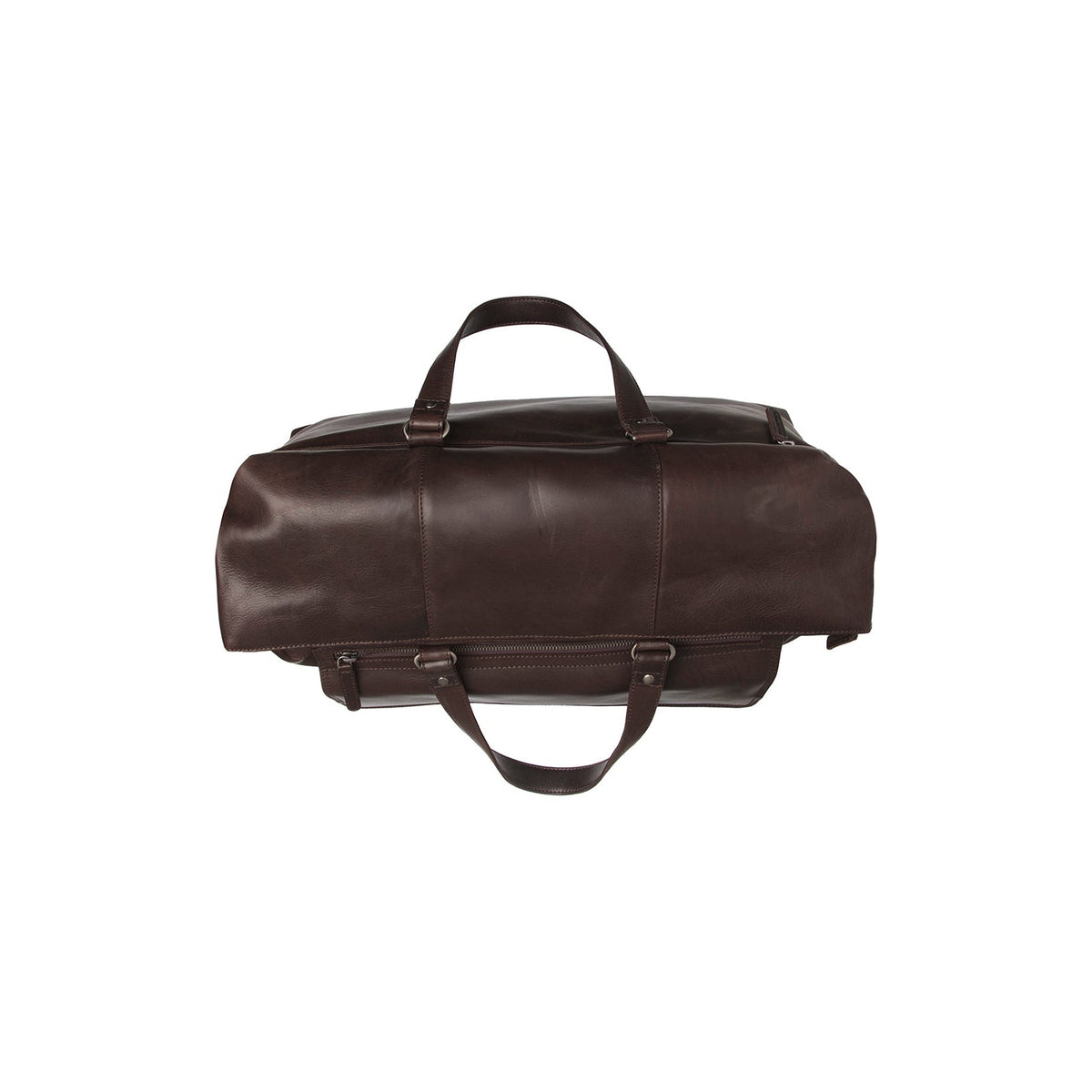 Lazio Full-Grain Leather Weekender Bag voor Dames – alternate product view 2