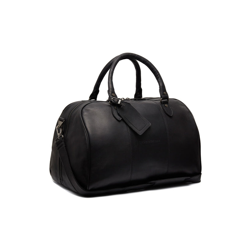 Liam Full-Grain Leather Weekender Bag voor Dames