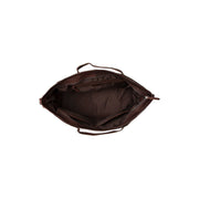 Mark Full-Grain Leather Weekender Bag voor Dames – alternate product view 3