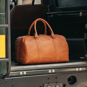 Perth Full-Grain Leather Weekender Bag voor Dames – alternate product view 2