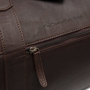 
Portsmouth II Leren weekendtas – alternate product view 3