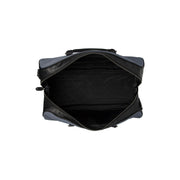 Interior View Showing Dedicated Padded Laptop Sleeve &amp; Multi-Compartment Organization