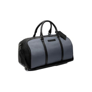 Tornio Full-Grain Leather Weekender Bag voor Dames in Classic 100% Full-Grain Leather - Full Exterior Front Profile View | Buy Online