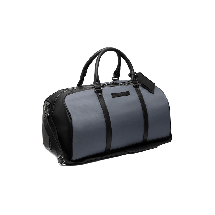 Tornio Full-Grain Leather Weekender Bag voor Dames