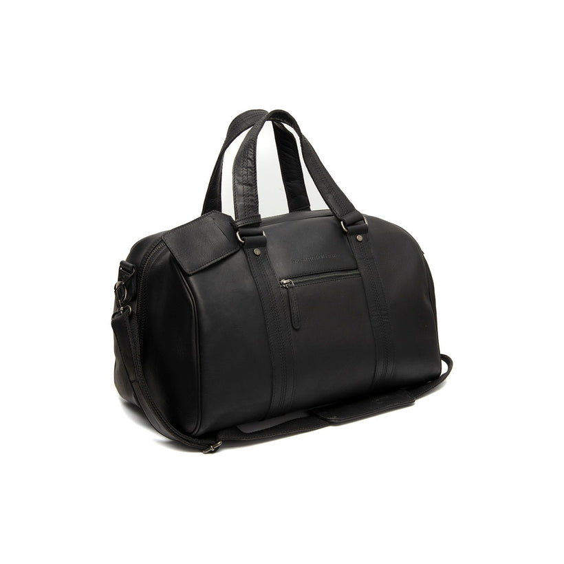 Volenza Full-Grain Leather Weekender Bag voor Dames