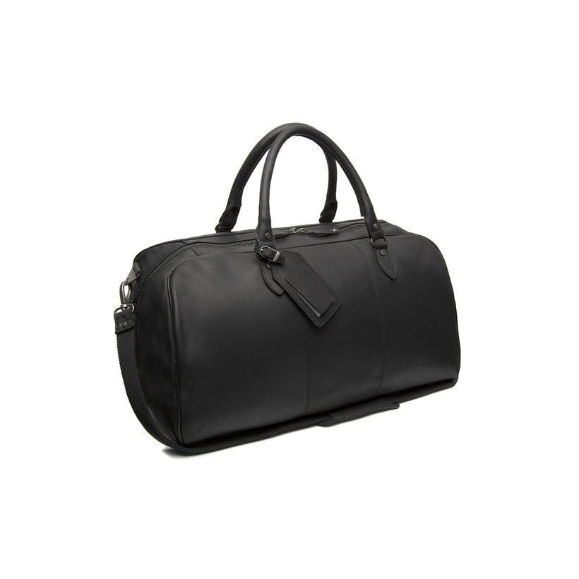William Full-Grain Leather Weekender Bag voor Dames