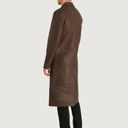 Mateo Leren Jas voor Heren – alternate product view 5
