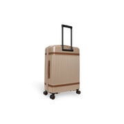 Champagne Medium Suitcase Zuna voor Dames, detail view 7