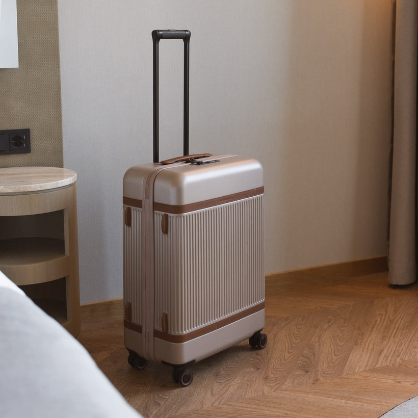 Medium Suitcase Zuna voor Dames