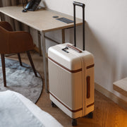 Medium Suitcase Zuna voor Dames – alternate product view 2