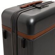 Urban Graphite Medium Suitcase Zuna voor Dames, detail view 5