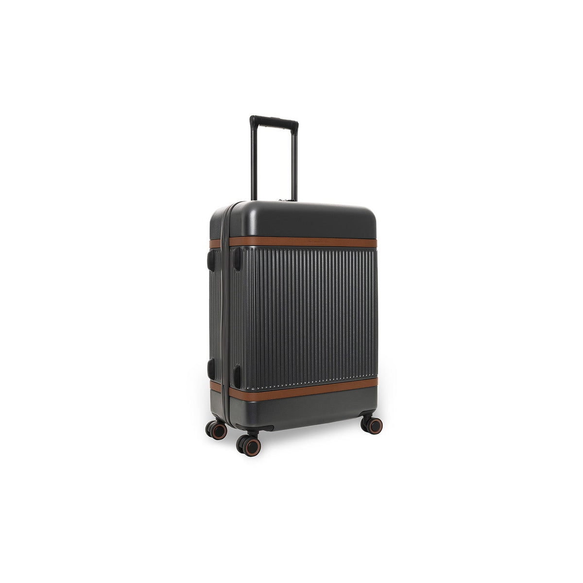 Urban Graphite Medium Suitcase Zuna voor Dames, front view