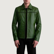 Mystical Leren Jas voor Heren – alternate product view 1