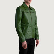 Mystical Leren Jas voor Heren – alternate product view 2