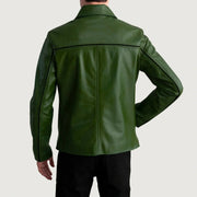 Mystical Leren Jas voor Heren – alternate product view 6