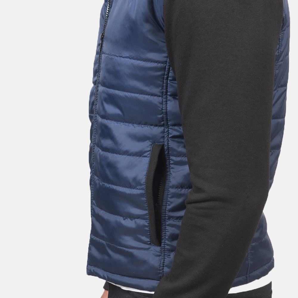 
Binnenweergave Showing Viscose lining & Twee functionele binnenzakken