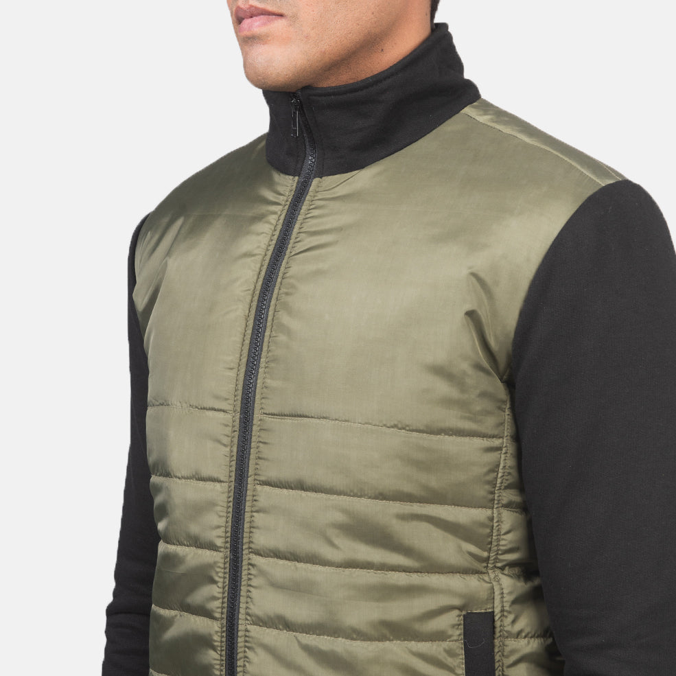 
Binnenweergave Showing Viscose lining & Twee functionele binnenzakken
