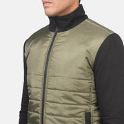 
Binnenweergave Showing Viscose lining & Twee functionele binnenzakken