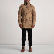 Nolan Leren Jas voor Heren – alternate product view 3