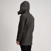 Nolan Leren Jas voor Heren – alternate product view 5