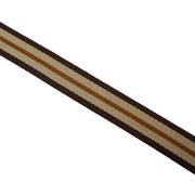 Beige Shoulder Strap voor Dames - Lateral Side Profile View Showing Sleeve Cut &amp; Athletic Taper Fit