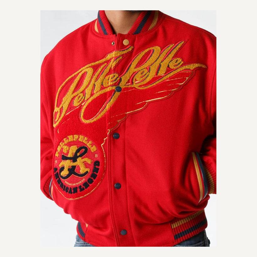 American Legend Leren Jas voor Dames