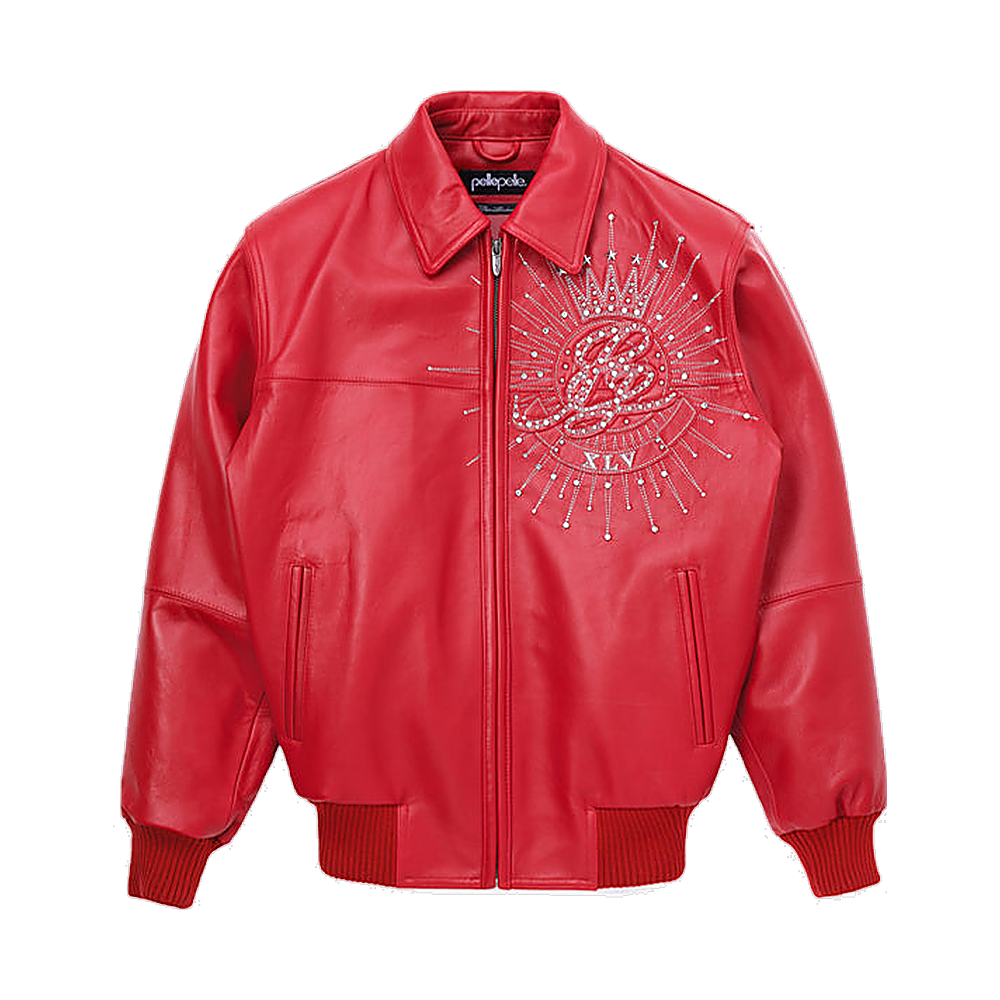 
American Legend Leren Jas voor Dames