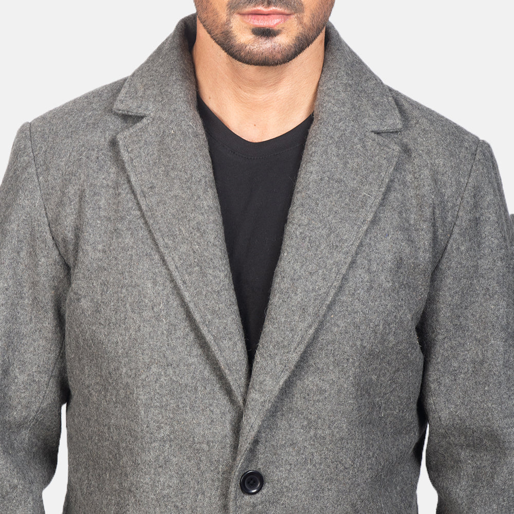 
Binnenweergave Showing Polyester Lining & Twee functionele binnenzakken