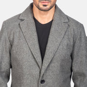 
Binnenweergave Showing Polyester Lining & Twee functionele binnenzakken