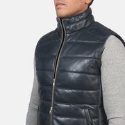 
Binnenweergave Showing Quilted Polyester Lining & Twee functionele binnenzakken