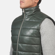 
Binnenweergave Showing Quilted Polyester Lining & Twee functionele binnenzakken