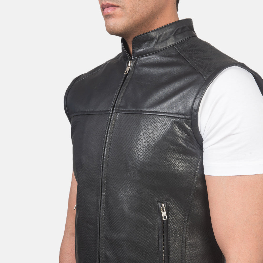 
Binnenweergave Showing Quilted Polyester Lining & Twee functionele binnenzakken