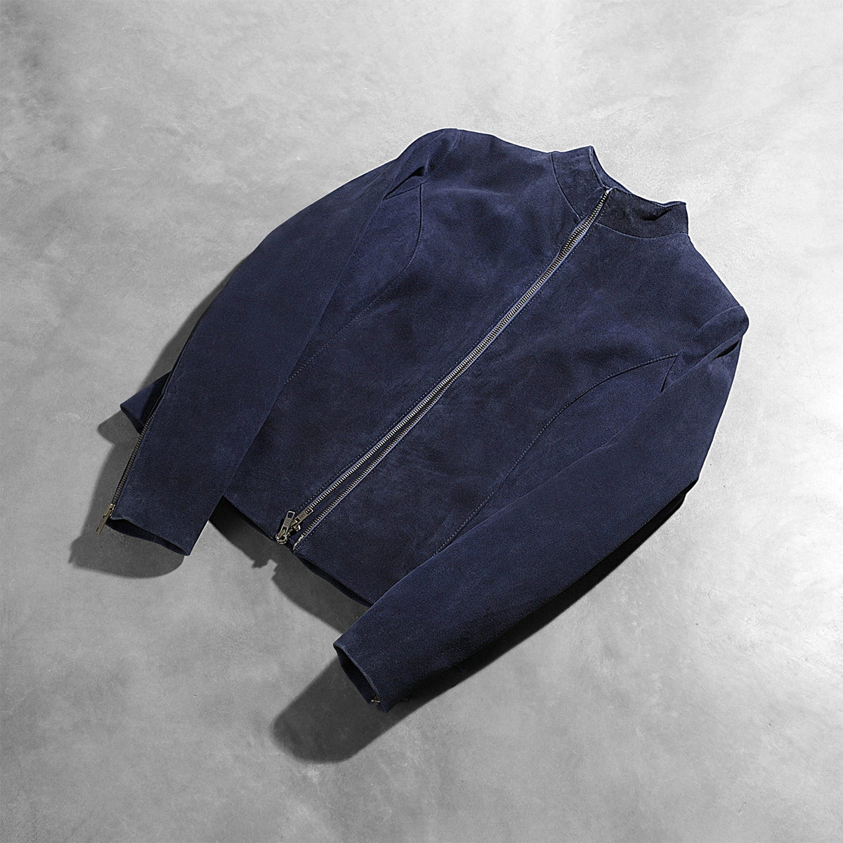 Rumella Leren Bikerjack voor Dames – alternate product view 8