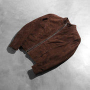 Rumella Leren Bikerjack voor Dames – alternate product view 8