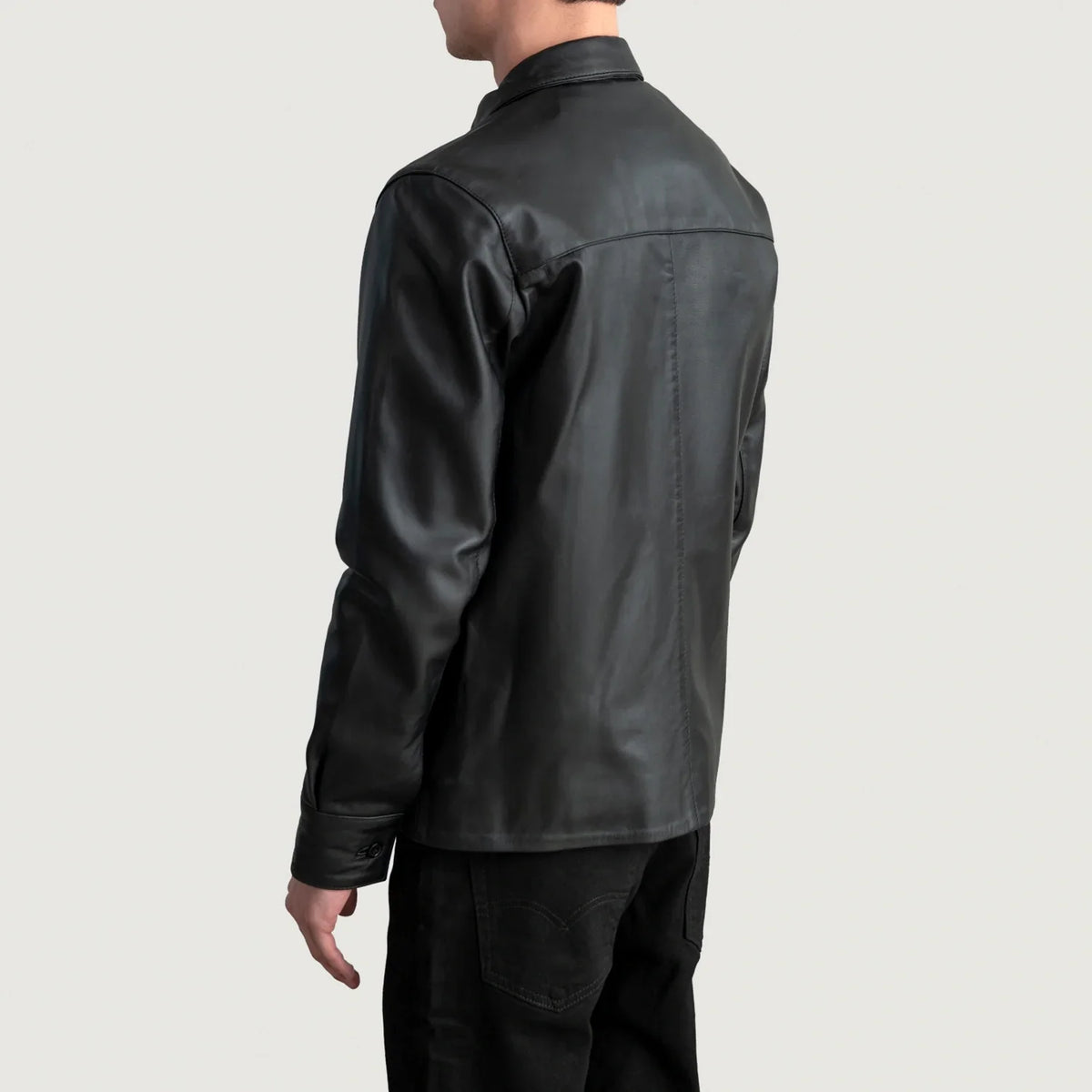 
Binnenweergave Showing Viscose Lining & Twee functionele binnenzakken