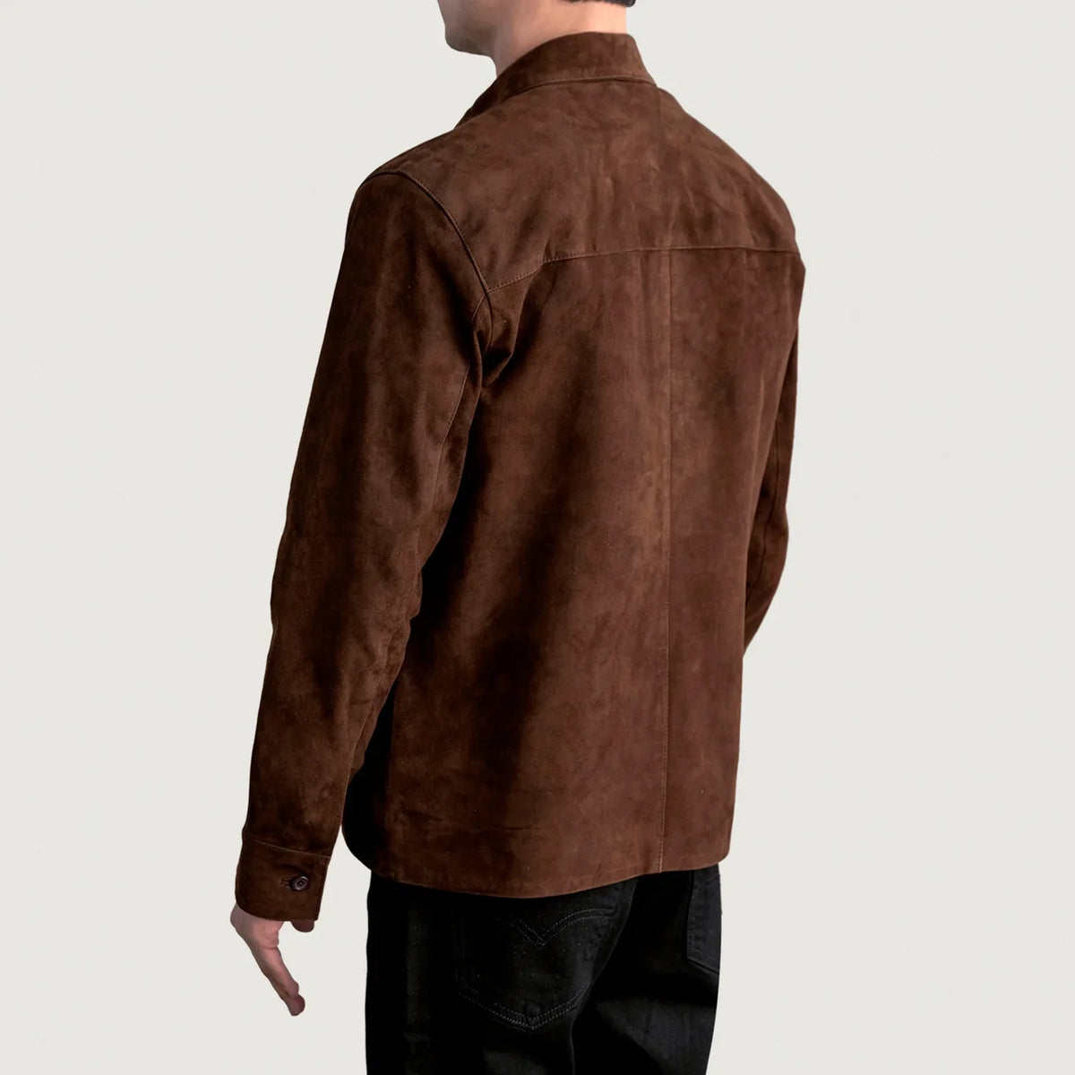 
Binnenweergave Showing Viscose Lining & Twee functionele binnenzakken