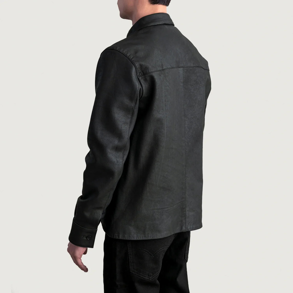 
Binnenweergave Showing Viscose Lining & Twee functionele binnenzakken